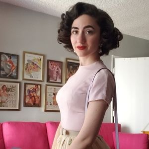 Meet your Posher, Courtney